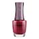 Artistic Nail Design Nl-Sinful, Ruby Red Shimmer - 15 ml