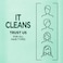 Garnier Fructis Pure Clean Shampoo, Paraben-Free Silicone-Free With Aloe Extract And Vitamin E, 12.5 Fl OZ Bottle