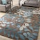 Mat for entrance door, floor mat, absorbent non-slip carpet 80 x 120 cm