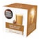 Nescafe Dolce Gusto Cafe Au Lait Coffee Capsules 16 Capsules - 160g