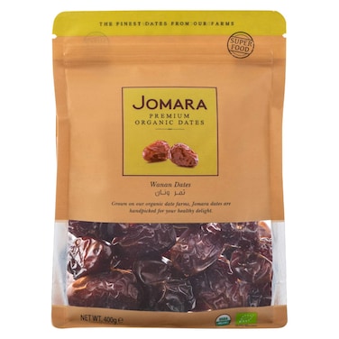 Jomara Premium Organic Dates 400g
