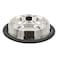 Agrobiothers Stainless Steel Feeding Bowl For Dogs 12cm