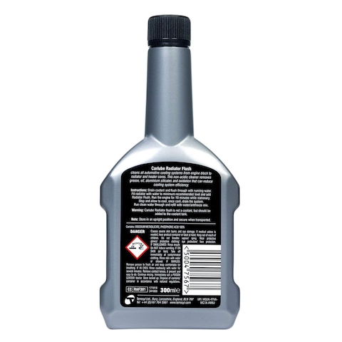 Carlube Radiator Rad Flush 300ml