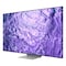 Samsung QN700C Neo Series 7 65-Inch 8K Smart QLED TV QA65QN700CUXZN Titan Black