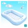 Intex rect baby pool cm166x100x28