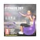 مجموعة سوبريم للياقة البدنية كرة يوجا بيلاتيس حلقة مقاومة