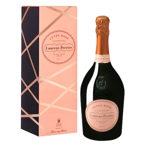 Laurent Perrier Cuvee Rose Champagne 750ml