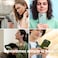 elago Liquid Silicone for iPhone 14 Pro case cover Full Body Protection, Shockproof, Slim, Anti-Scratch Soft Microfiber Lining - Cedar Green