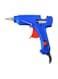 Generic Temperature Hot Melt Glue Guns Blue/Orange 19.50x6x15.50centimeter