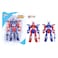 Kidzpro Pocket Money Robot With Light Multicolour