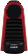 Nespresso Essenza Mini Coffee Machine With Aeroccino, Ruby Red