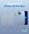 Ringke  - Apple iPhone 13 Pro Max Case Cover -  Fusion Series-  Clear