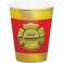 Firefighter Cups Hot/Cold 9 Oz