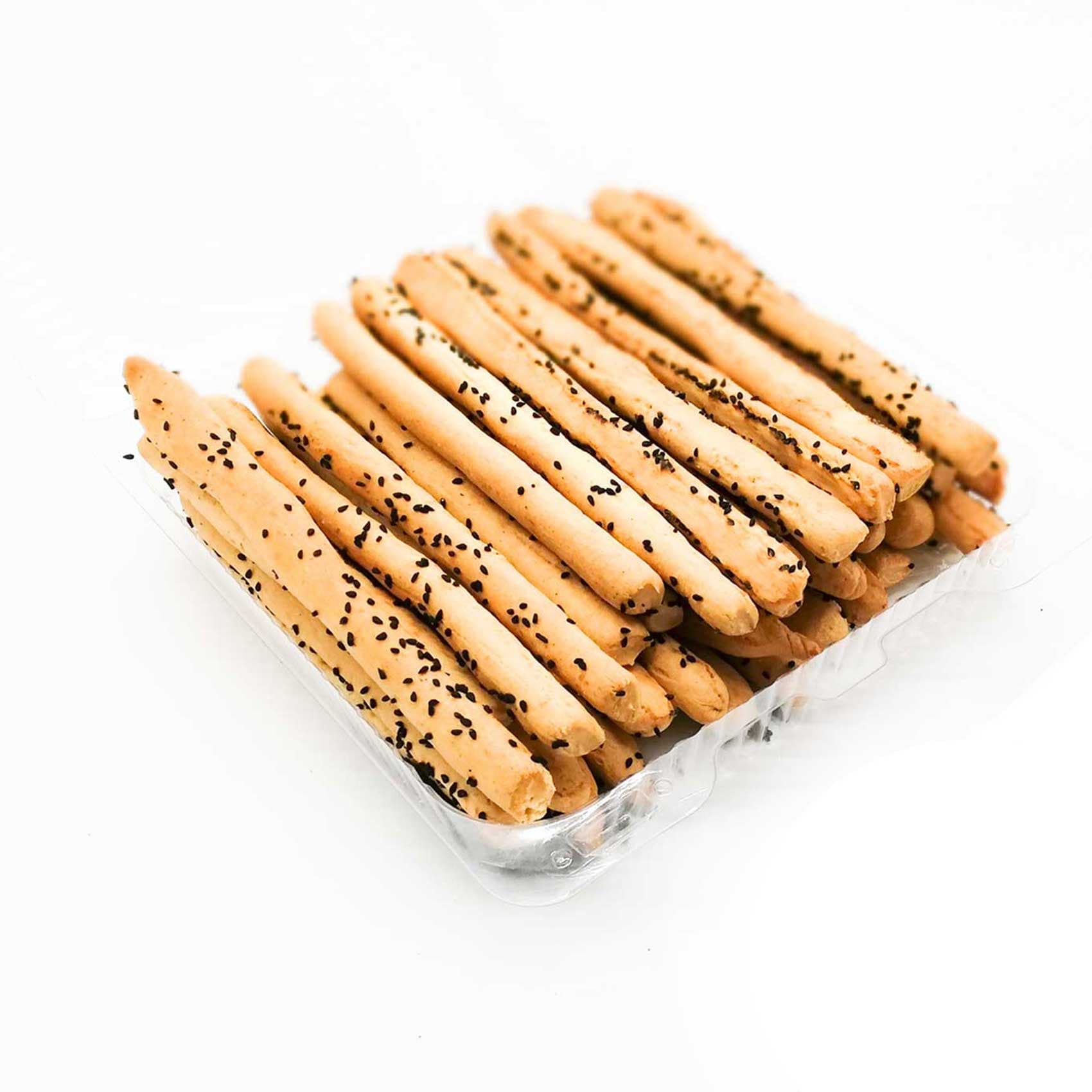 Kaak Finger Black Sesame 1kg