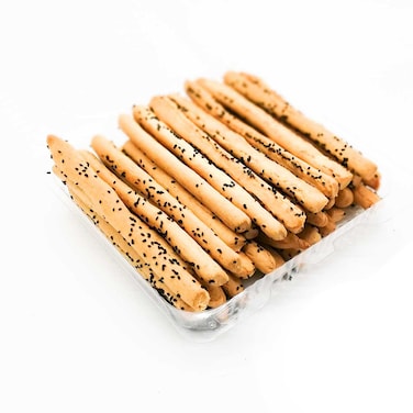 Kaak Finger Black Sesame 