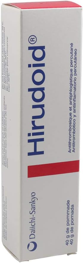 Hirudoid Cream - 40G
