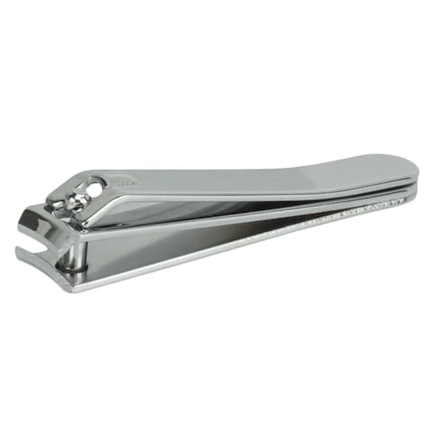 FABULOUS CHROME NAIL CUTTER 8CM