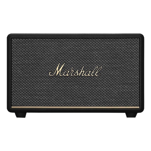 Marshall Acton III Bluetooth Speaker Black