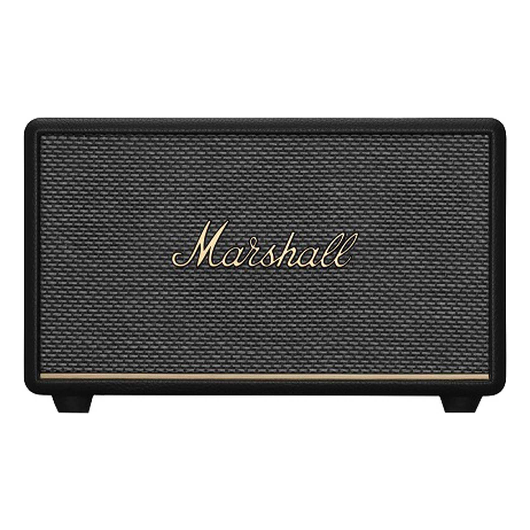 Marshall Acton III Bluetooth Speaker Black