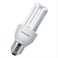 Jc Glass Led Bulb (Ww) B22 7W