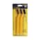 Crownman Mini Brush 3 Pieces Set