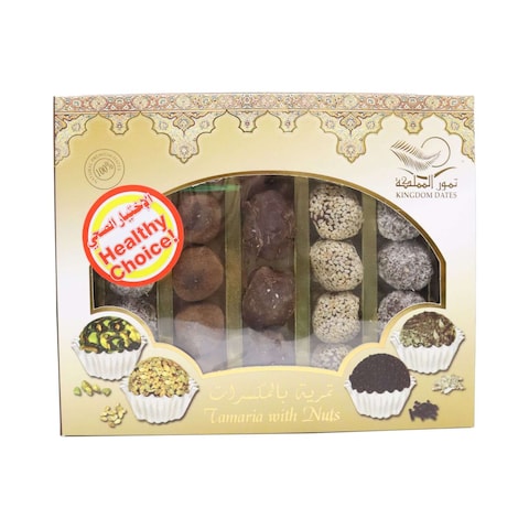 Kingdom Dates Mix Paste 300g