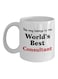 muGGyz Twin Brother Memorial Remembrance Printed Ceramic Mug White/Blue/Grey 11Ounce