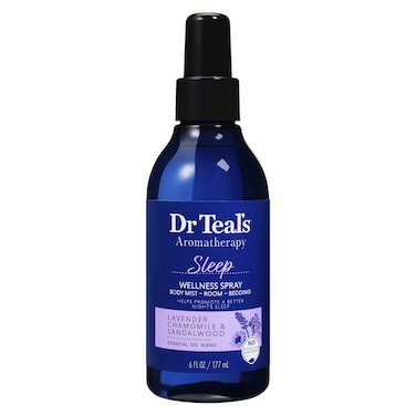 Dr Teal&#39;s Sleep Wellness Spray Lavender Chamomile and Sandalwood 177ml