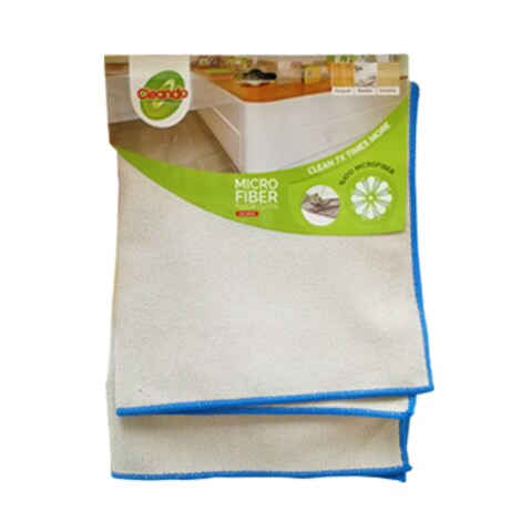 Cleando Microfibre Floor Cloth 50X60CM