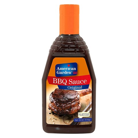 American Garden Barbecue Sauce - 510 ml