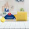Carrefour Antibacterial Soap Bar with Vitamin E Lemon 150g