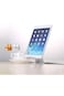 Generic Aluminum Mobile Desk Stand Silver