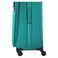 VIP Evolve 4 Wheel Check-in Soft Strolley Teal 69cm
