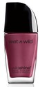 Wet N Wild Wild Shine Nail Polish 487e Grape Minds Think Alike 12.3ml