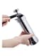 Generic Cake Decorating Gun Silver