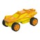 Hot Wheels Light and Sound Flash Runner Pull Back Car