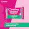 Carefree Duo Effect Intimate Wipes with Green Tea and Aloe Vera 20 Wipes