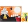 Halloween Paper Placemat With Sticker 8Ct