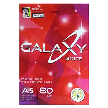 Galaxy A5 Photocopy Paper 80PC