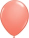 Pioneer Balloon Company Balloon, 11", Coral