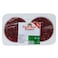 Choice Meats Fresh Beef Burger 400g