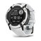 Garmin Instinct 2X Solar Smartwatch, Whitestone, 50mm, 010-02805-04