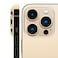 ايفون 13 برو ملكس 6 جيجا رام 256 جيجا ذاكرة الجيل الخامس اللون ذهبي