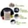 Marrkhor Pack Of 10 Ziplock Lock Storage Bag