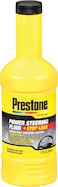 Prestone Power Steering Fluid with Stop Leak - 12oz (354ml)