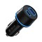 Devia Mp417 Pd Car Charger - 52.5 Watt - Black
