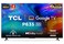 TCL 55 Inch 4K LED Smart Television, 55P635