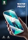 Green Lion 9H Steve HD Crystal Clear Glass Screen Protector For iPhone 15 Series (iPhone 15 Plus)