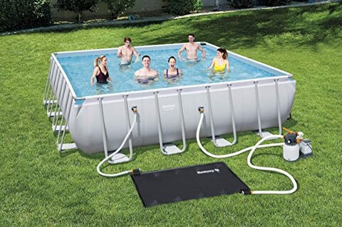 Bestway Flowclear Clean Sun Powered Pool Heater Solar