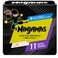 Pampers Ninjamas Nighttime Bedwetting Disposable Underwear Size L/XL 29-57kg Multicolour 11 Diapers